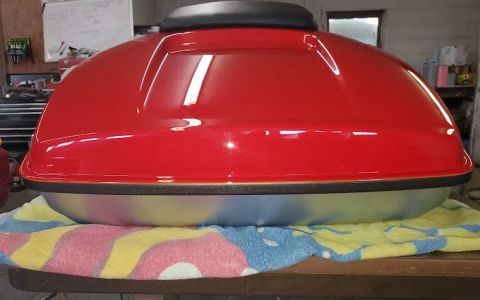 Automotive Art Paint and Body