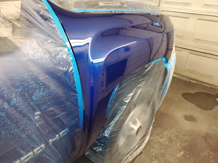 Automotive Art Paint and Body 1