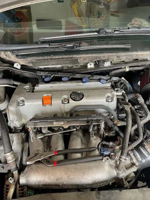 Harkins Auto and Cycle 0