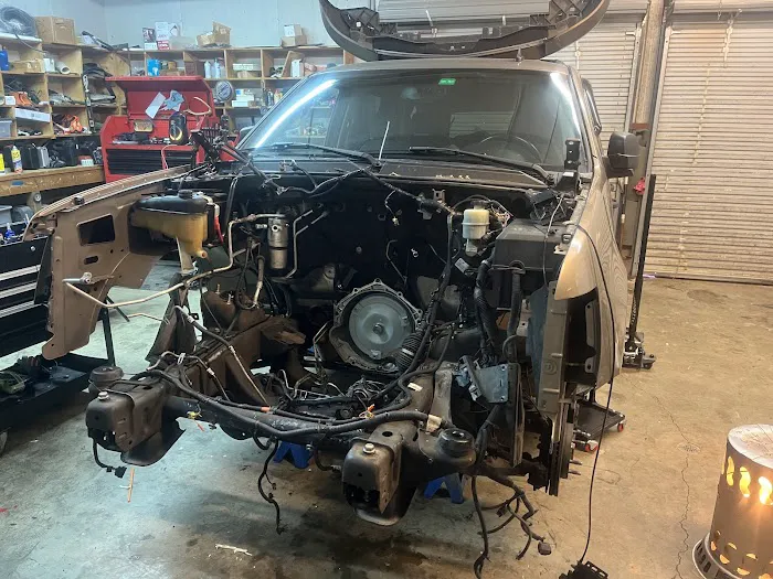 Harkins Auto and Cycle 6