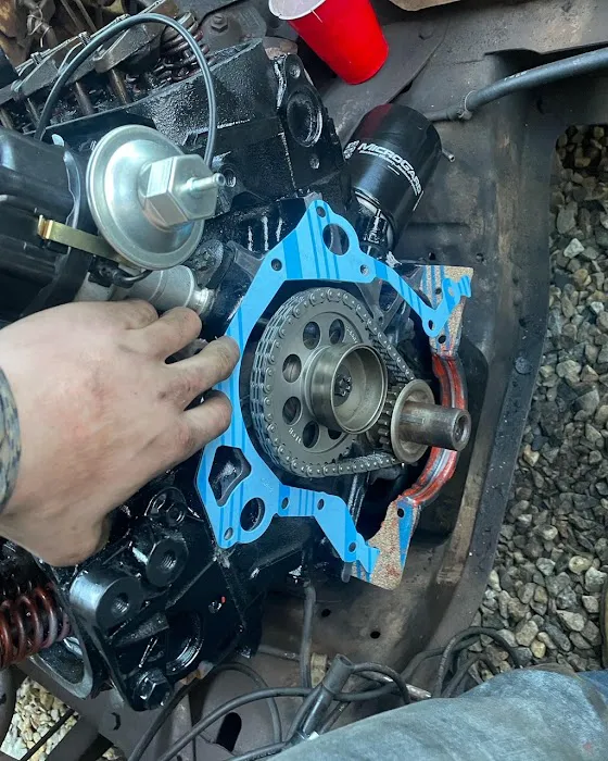 Harkins Auto and Cycle 9