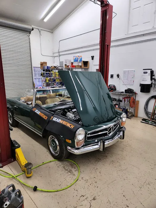 Mountain European Auto Repair 1