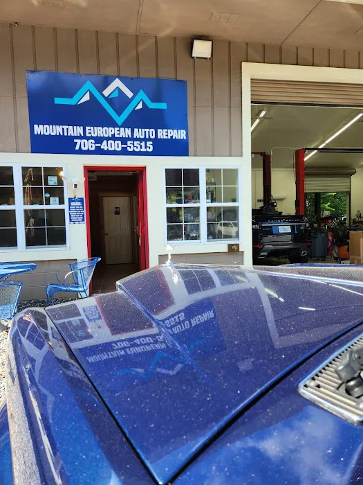 Mountain European Auto Repair 4