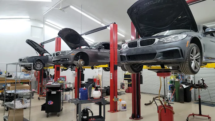 Mountain European Auto Repair 9