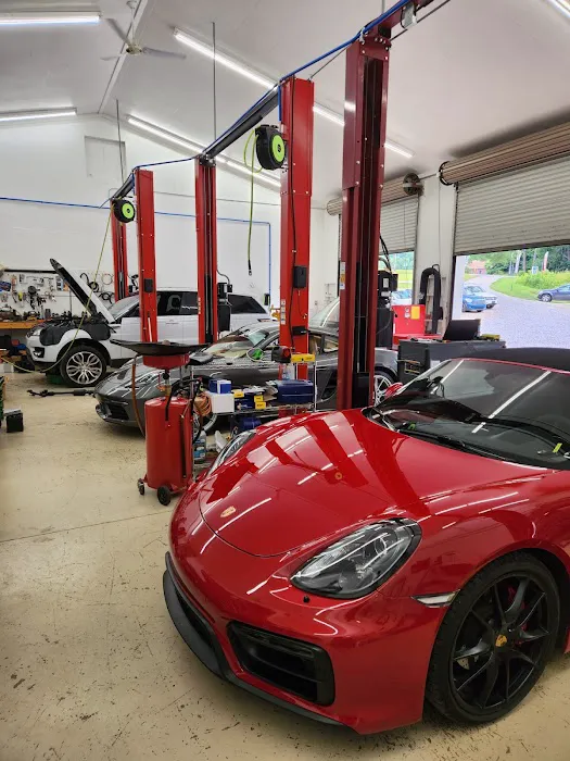 Mountain European Auto Repair 6