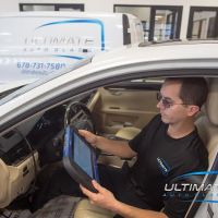 Ultimate Auto Glass & Electronics