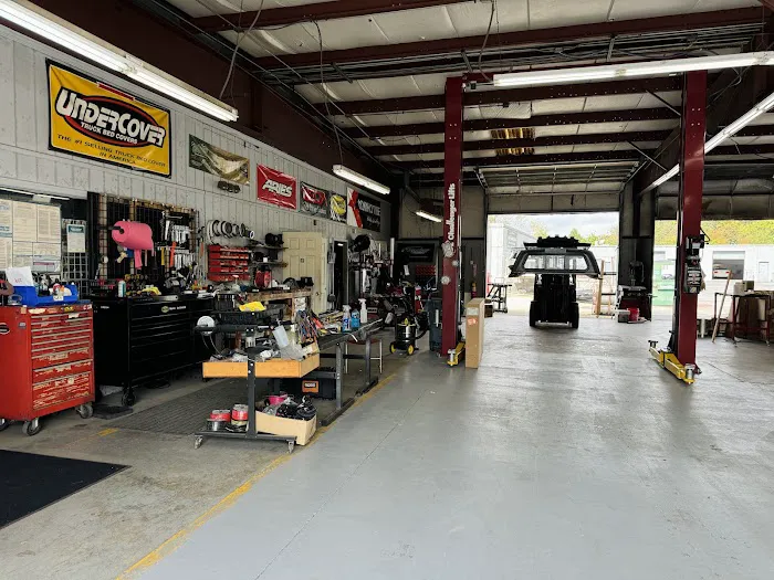 LEER Truck Accessories by H&H - Gainesville GA 2