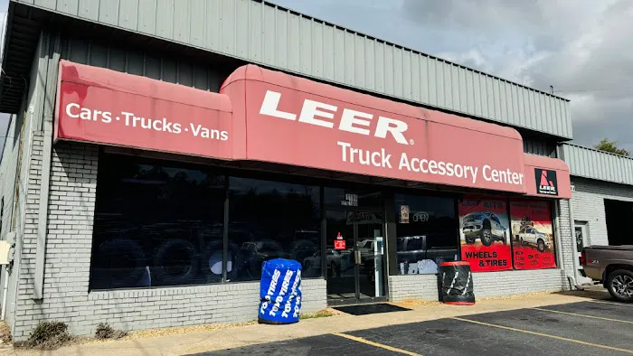 LEER Truck Accessories by H&H - Gainesville GA 0