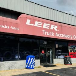 LEER Truck Accessories by H&H - Gainesville GA ico