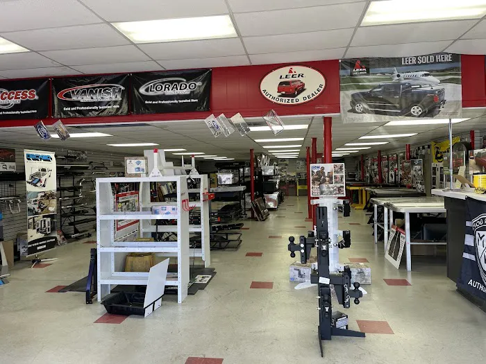 LEER Truck Accessories by H&H - Gainesville GA 8