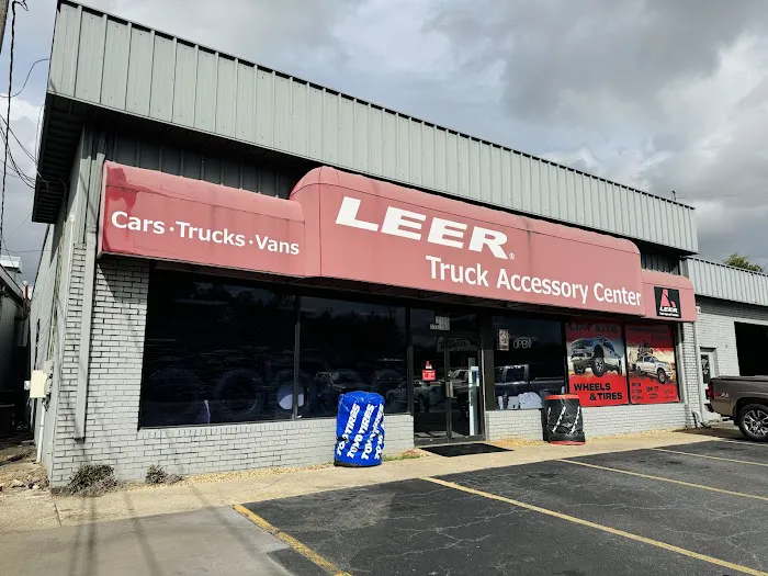 LEER Truck Accessories by H&H - Gainesville GA 5