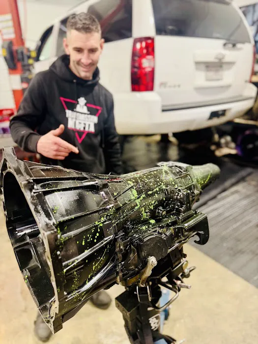 Transmission Mafia 1