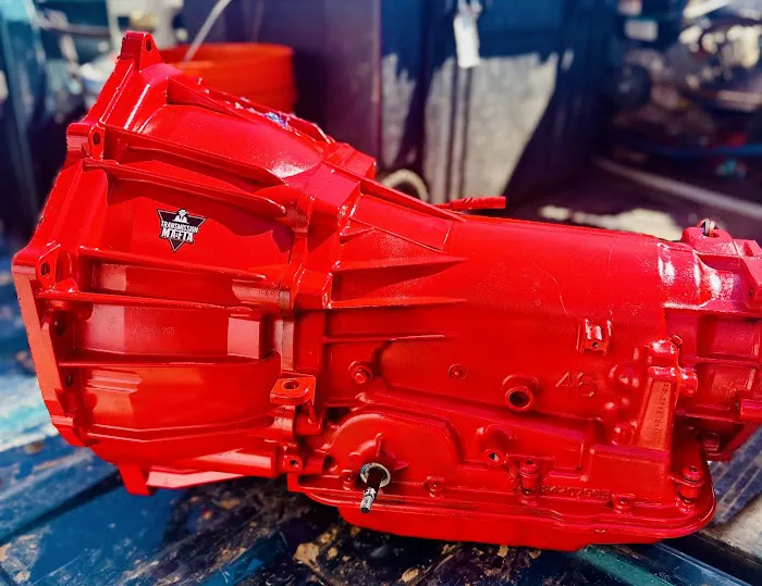 Transmission Mafia 4