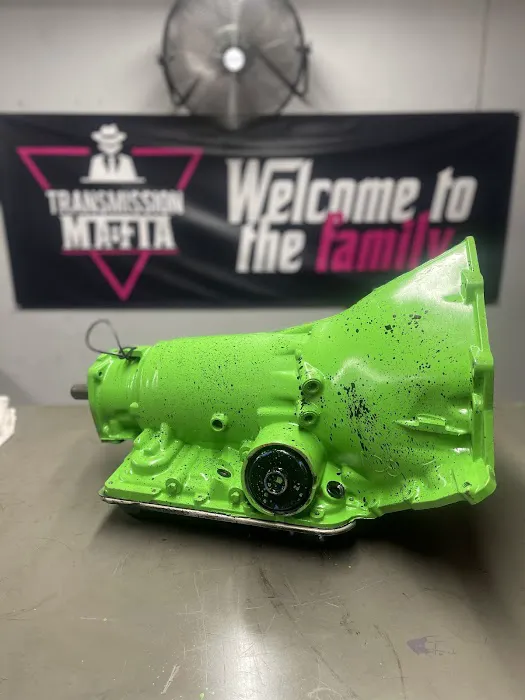 Transmission Mafia 6
