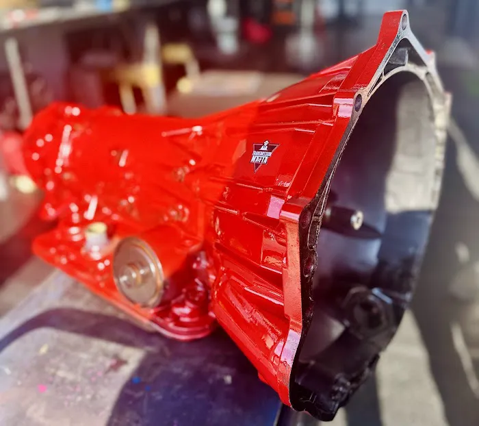 Transmission Mafia 5