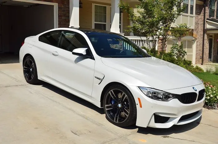 SF Automotive Window Tint 0