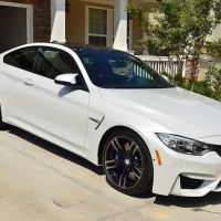 SF Automotive Window Tint