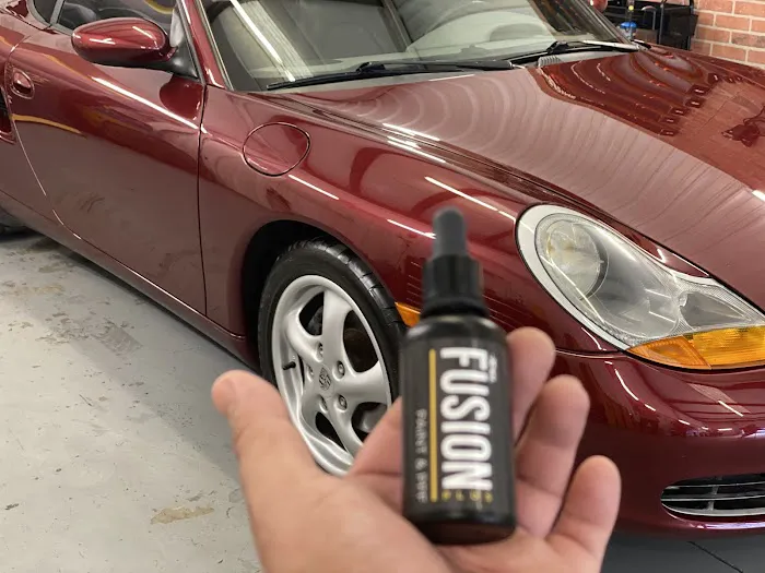 SF Automotive Window Tint 6
