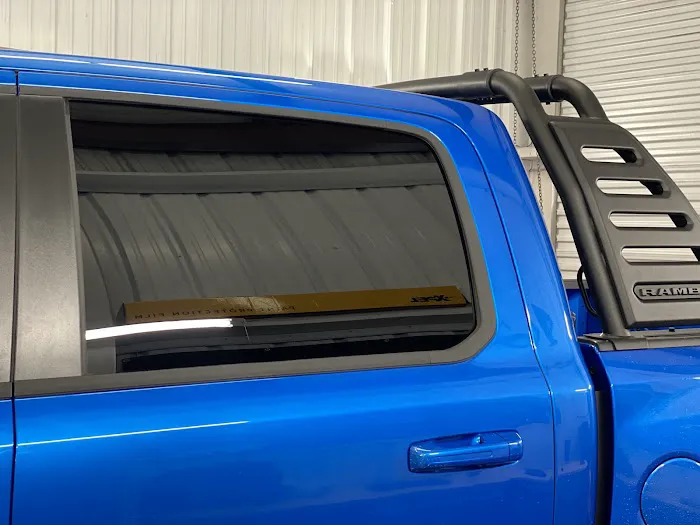 SF Automotive Window Tint 3