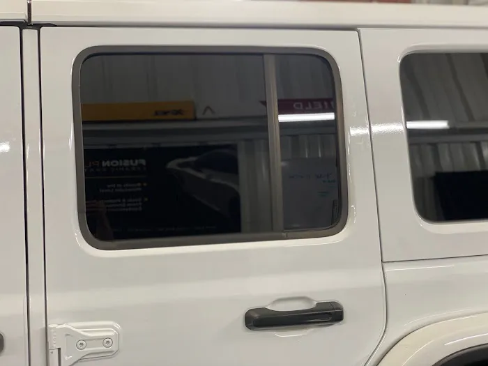 SF Automotive Window Tint 2