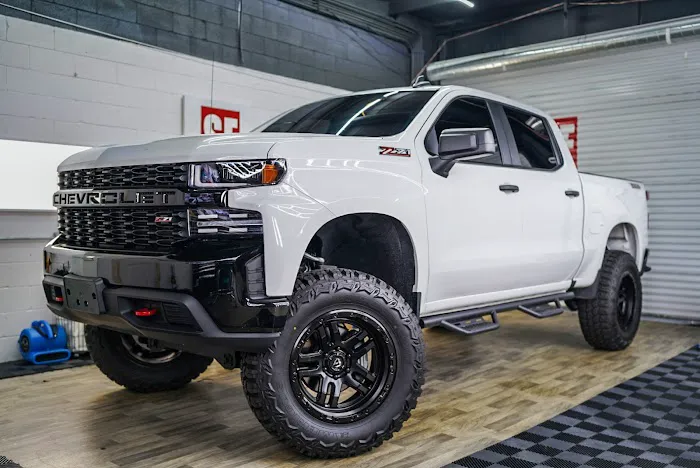 Showcase Factory Automotive - Tint | PPF | Ceramic Coating 2