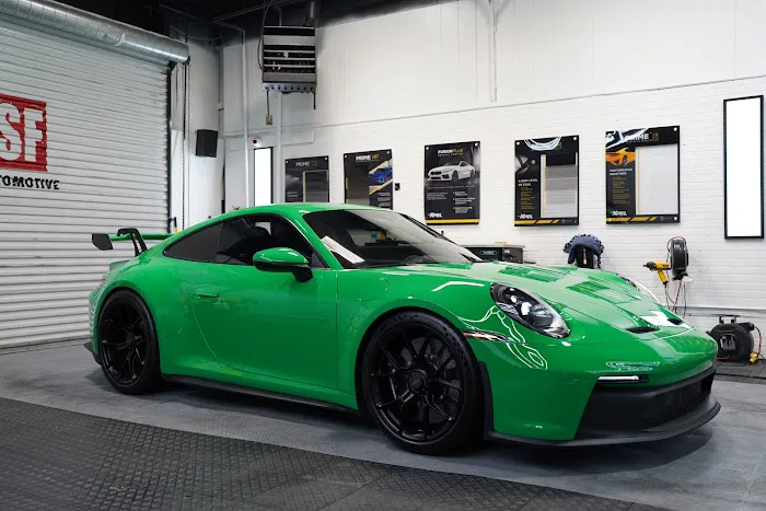 Showcase Factory Automotive - Tint | PPF | Ceramic Coating 3