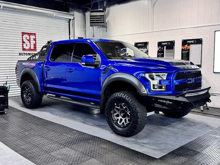 Showcase Factory Automotive - Tint | PPF | Ceramic Coating 9