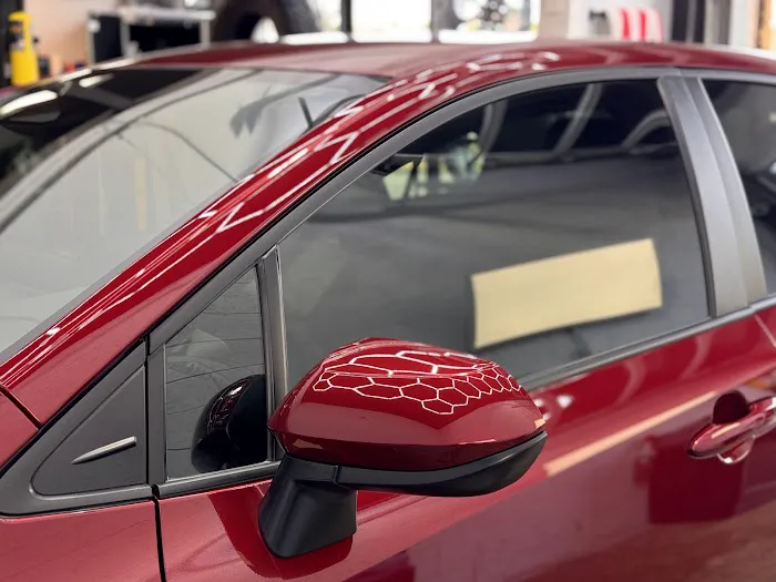 Showcase Factory Automotive - Tint | PPF | Ceramic Coating 6