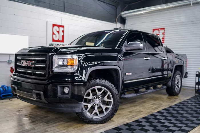 Showcase Factory Automotive - Tint | PPF | Ceramic Coating 5
