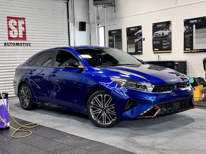 Showcase Factory Automotive - Tint | PPF | Ceramic Coating 7