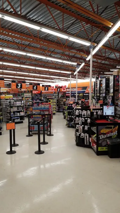 AutoZone Auto Parts 1