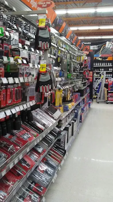 AutoZone Auto Parts 4