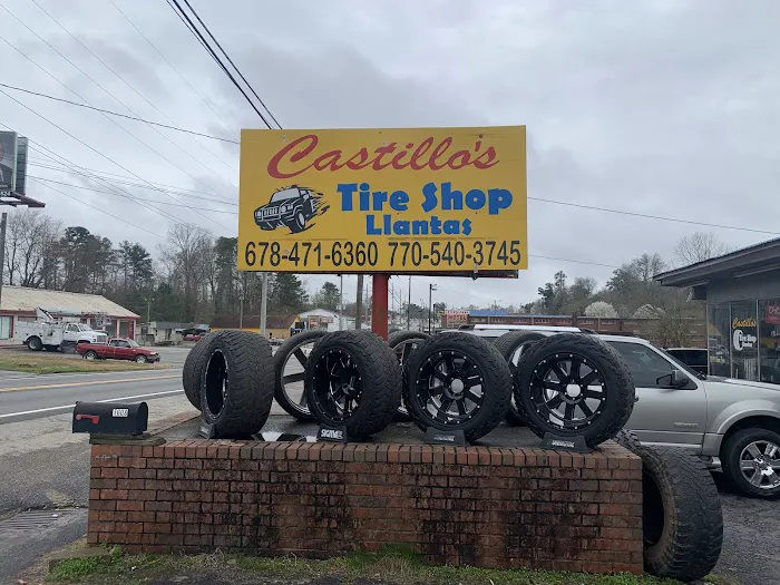 Castillo Tire Shop 0