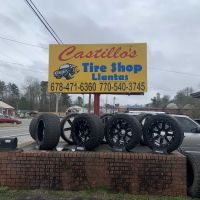 Castillo Tire Shop