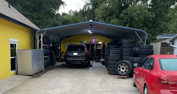 Little tire shop express 3
