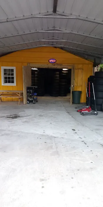Little tire shop express 2