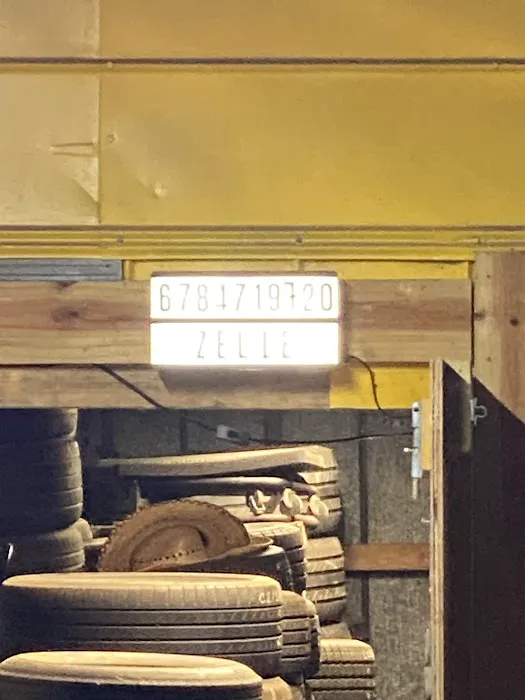 Little tire shop express 1