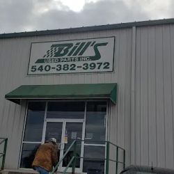 Bill's Used Parts Inc. ico