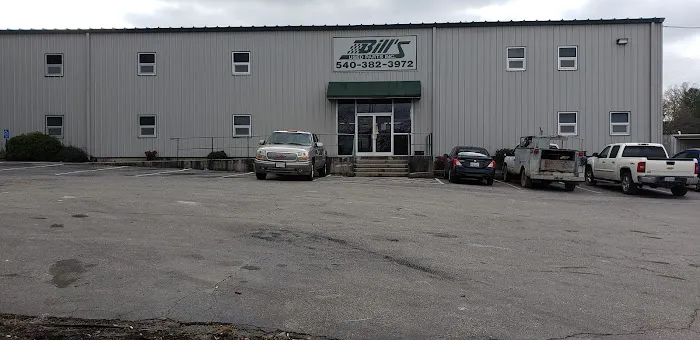 Bill's Used Parts Inc. 6