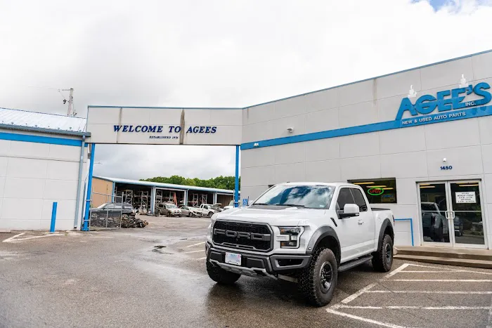 Agee's Auto Parts 0
