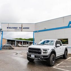 Agee's Auto Parts ico