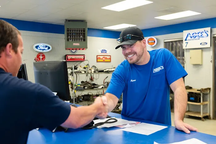 Agee's Auto Parts 5