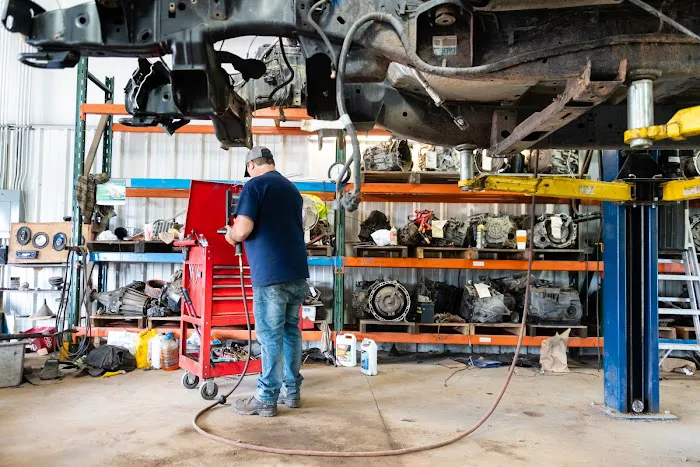 Agee's Auto Parts 6