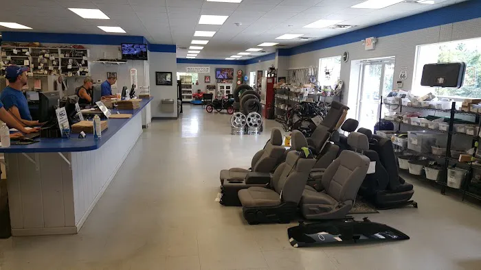 Agee's Auto Parts 2
