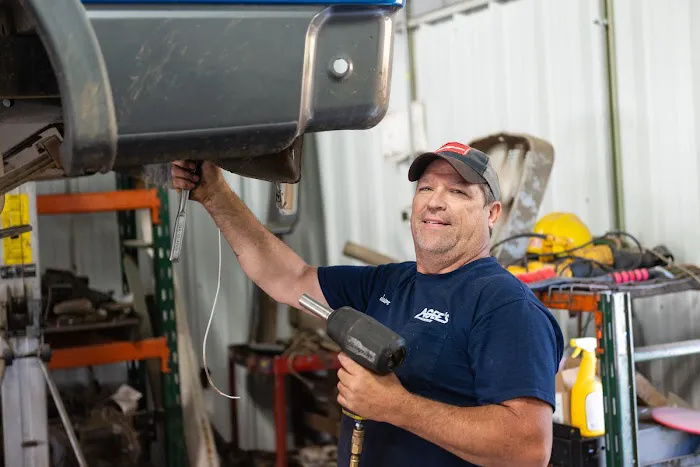 Agee's Auto Parts 1