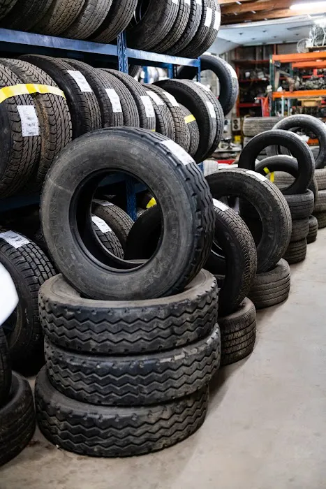 Agee's Auto Parts 9