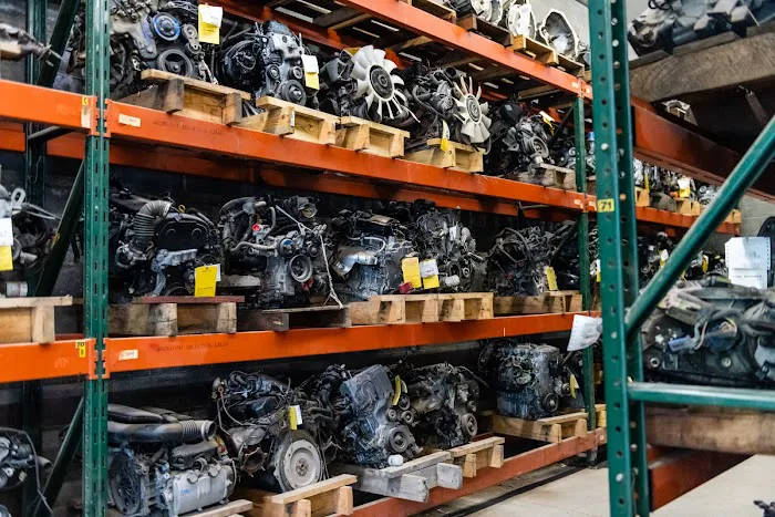 Agee's Auto Parts 7