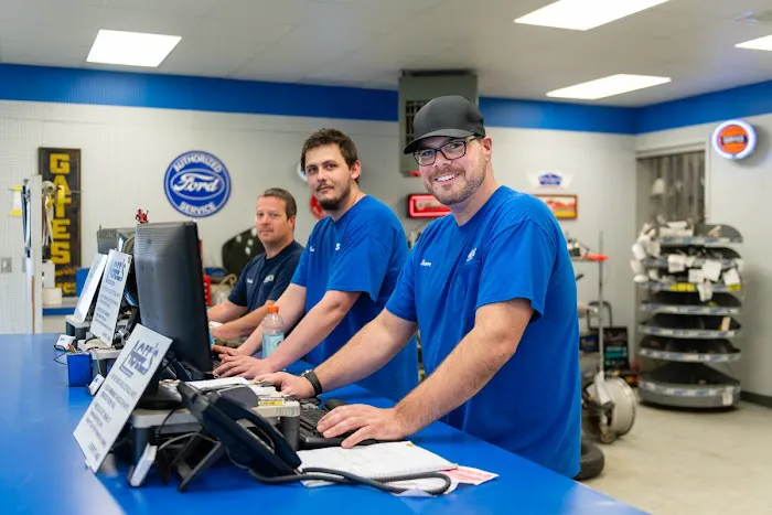 Agee's Auto Parts 8