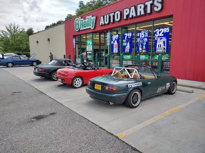 O'Reilly Auto Parts 5
