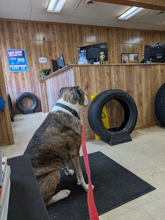 Tire Discounters 0